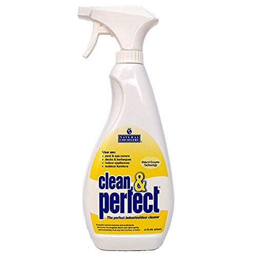 Natural Chemistry Clean & Perfect 24 oz. Spray Bottle