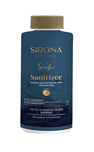 Sirona Simply Sanitizer