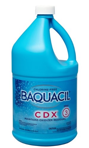 Baquacil CDX Chlorine-Free Oxidizer – 0.5 Gallon