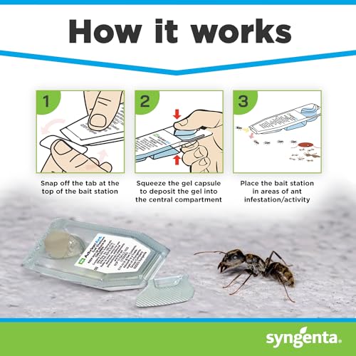 Syngenta Advion Ant Gel Bait Stations – image 3