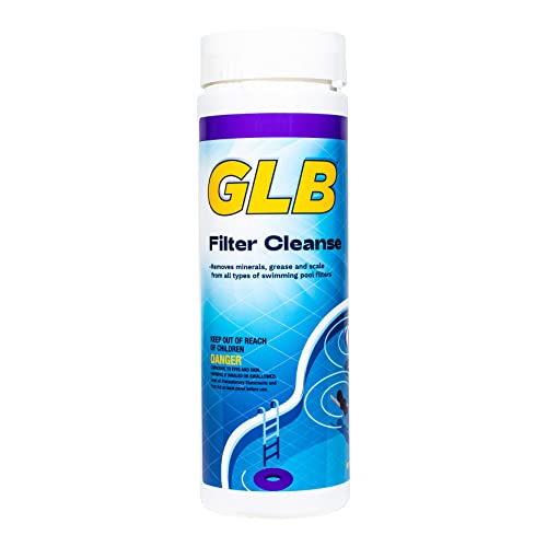 GLB Pool Filter Cleaner – 2 lb