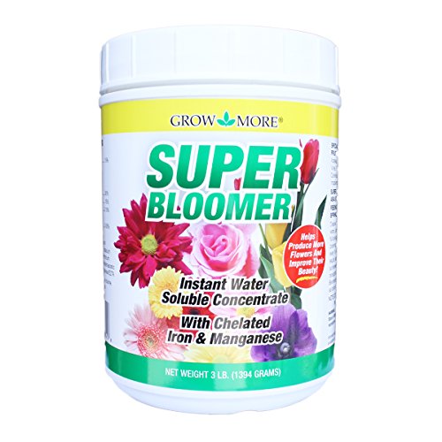 Grow More Super Bloomer 15-30-15 – 3 lb
