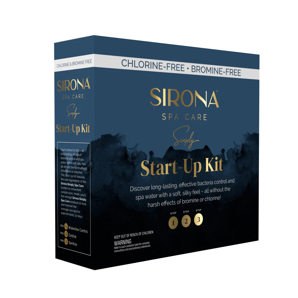 Sirona Simply Spa Start Up Kit – Chlorine or Bromine – image 3