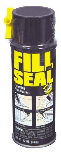 Fill And Seal Foam Sealant