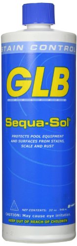 GLB Sequa-Sol Stain & Scale Control – 1 Quart