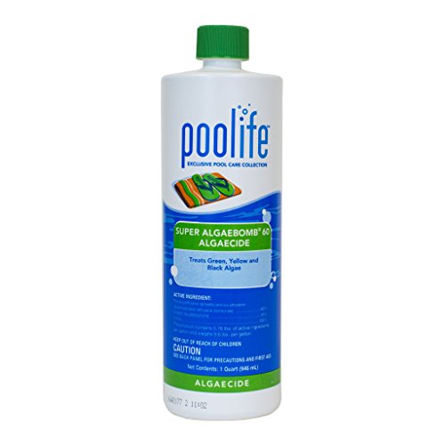 Poolife Super Algae Bomb 60 – 1 Quart