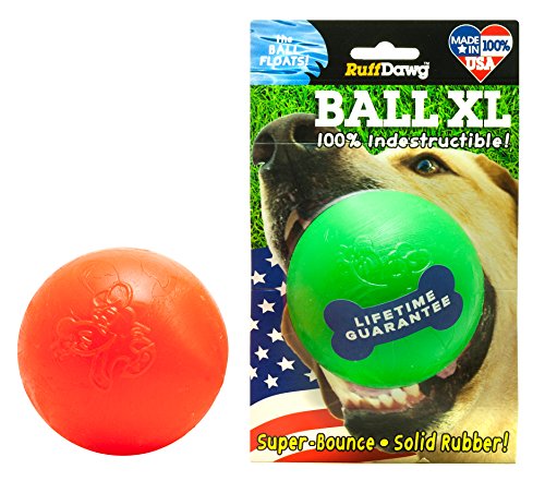 Ruff Dawg Ball Dog Toy – XL