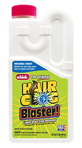 Whink Hair Clog Blaster – 32 oz