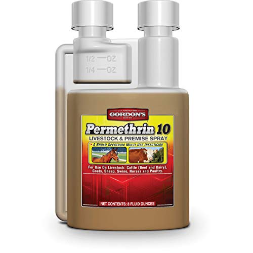 GORDON'S Permethrin10 8 oz, 9291102