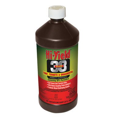 Hi-Yield 38 Plus Turf, Termite & Ornamental Insect Control – 32 oz