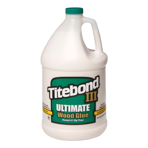 Titebond III Ultimate Wood Glue – 1 Gallon