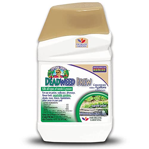 Bonide Captain Jack's DeadWeed Brew Concentrate – 16 oz
