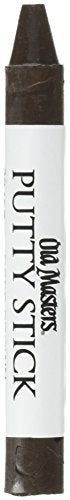 Old Masters Perfect Match Putty Stick – Deep Brown (32406)