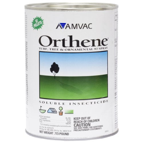 Orthene 97.4% Acephate Systemic Insecticide – 0.773 lb