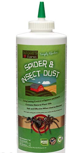 7OZ Spider/Insect Dust