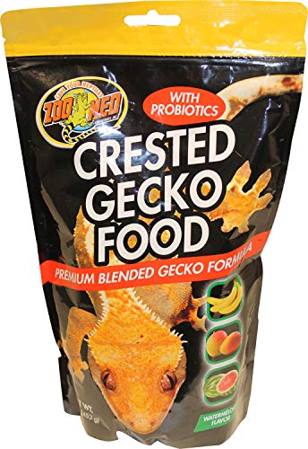 Zoo Med Crested Gecko Food – Watermelon, 1 lb