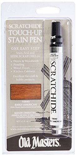 Old Masters Scratchide Touch-Up Pen – Early American (10040)