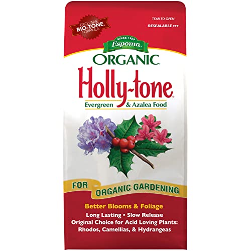 Espoma Organic Holly-tone 4-3-4 – 8 lb