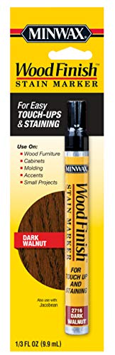 Minwax Wood Finish Stain Marker – Dark Walnut