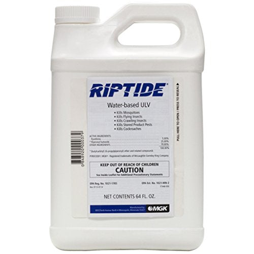 MGK Riptide Water-Based ULV Insecticide