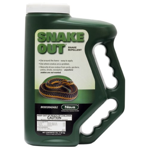 Nisus Snake Out Snake Repellent 779135