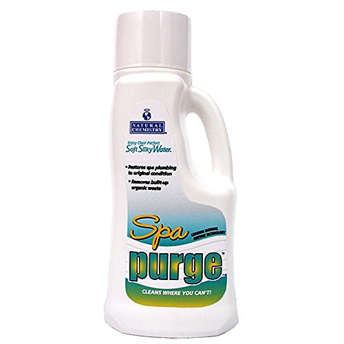 Natural Chemistry Spa Purge – 1 Liter