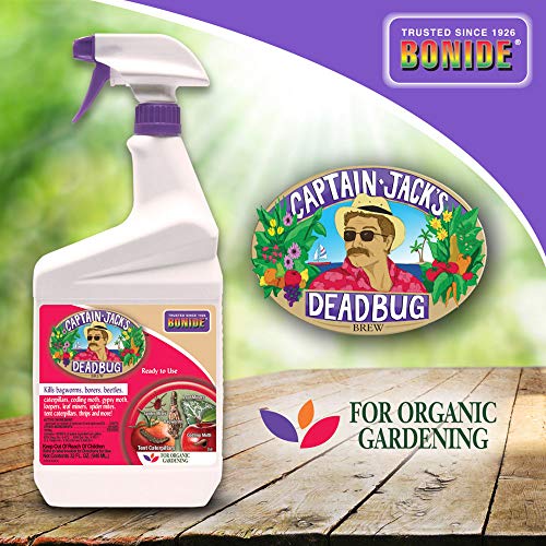 Bonide Captain Jack's Dead Bug Brew Ready to Use – 32 oz