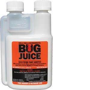 Walla Walla Bug Juice Paint Additive – Treats 5 Gallons