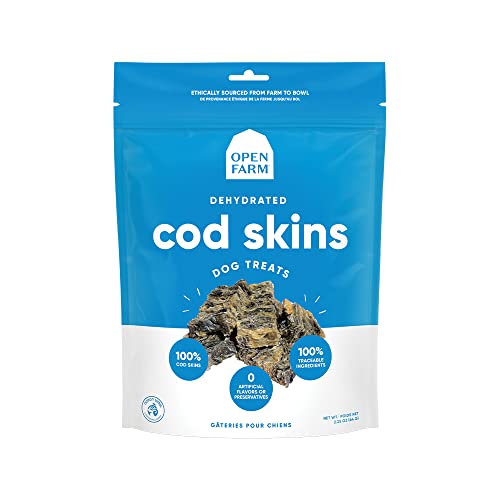 Open Farm Dehydrated Dog Treats – image 4