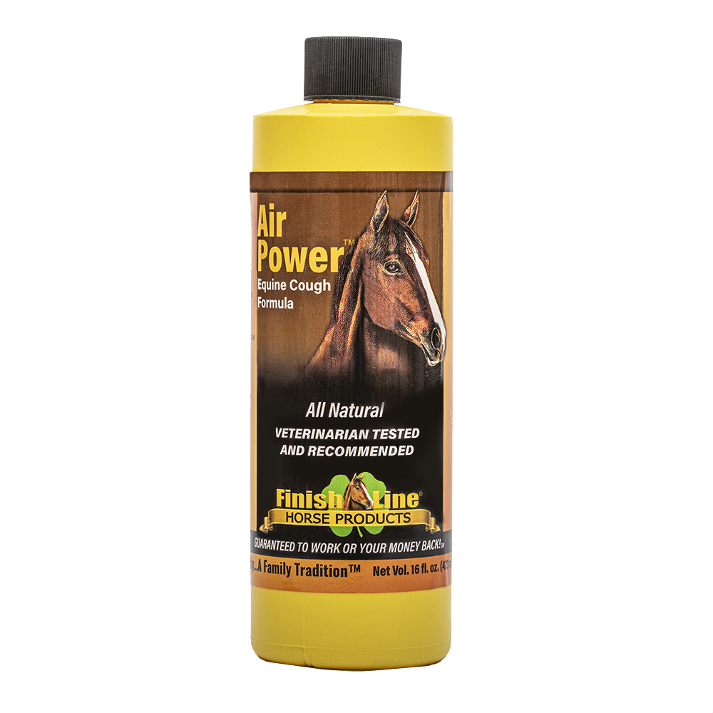 Finish Line Air Power Respiratory Support for Horses – image 2