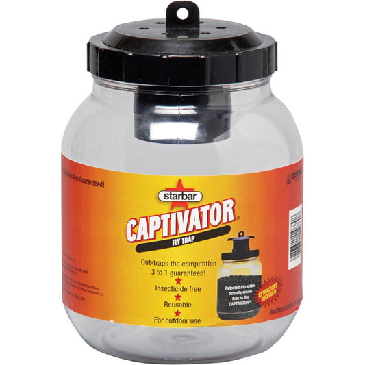 Starbar-Captivator Fly Trap