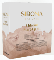 Sirona Simply Spa Start Up Kit – Chlorine or Bromine
