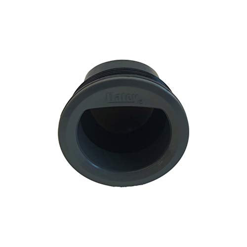 Oatey 43745 Seal for 2 Inch Shower and Floor Drain, No Size, Black