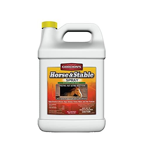 Gordon's PBI Horse & Stable Spray – 1 Gallon
