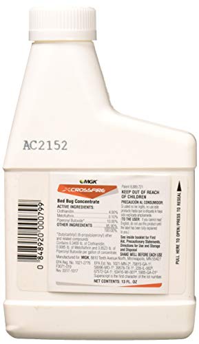 MGK Crossfire Bed Bug Concentrate – 13 oz