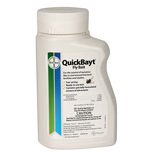 Durvet QuickBayt Fly Bait – 350 g
