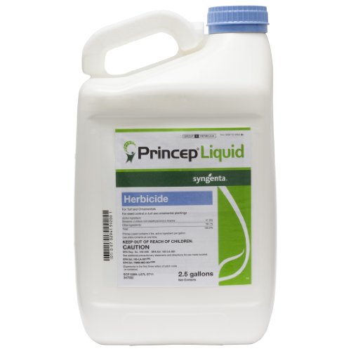 Syngenta Princep Liquid Herbicide – 2.5 Gallon