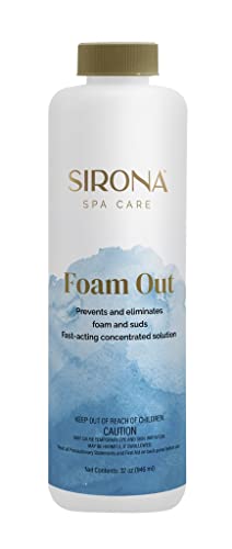 Sirona 82127 Foam Out, 32 oz