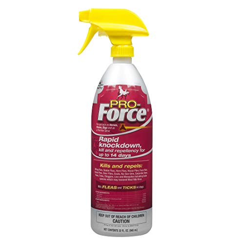 Manna Pro Pro-Force Fly Spray, 1-Quart