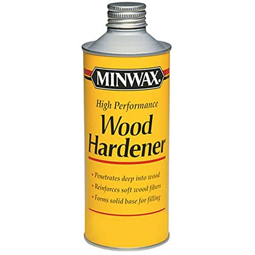 Minwax High Performance Wood Hardener – 1 Pint