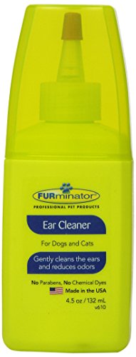 FURminator Ear Cleaner for Dogs & Cats 