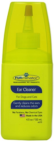 FURminator Ear Cleaner for Dogs & Cats