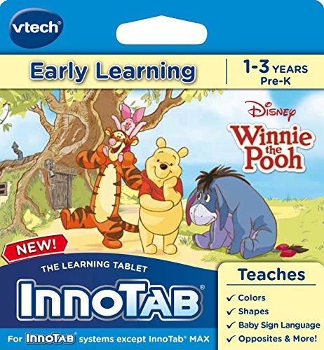 InnoTab Winnie the Pooh Electronic Book