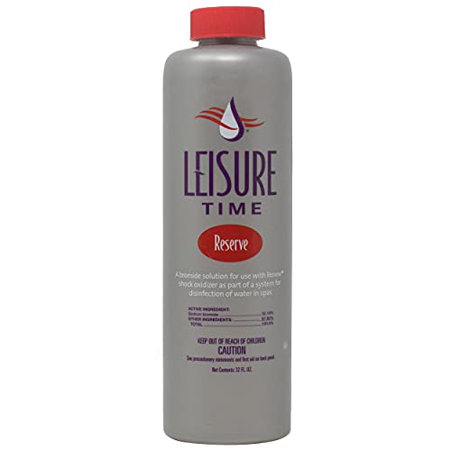 Leisure Time Reserve Sanitizer for Spas