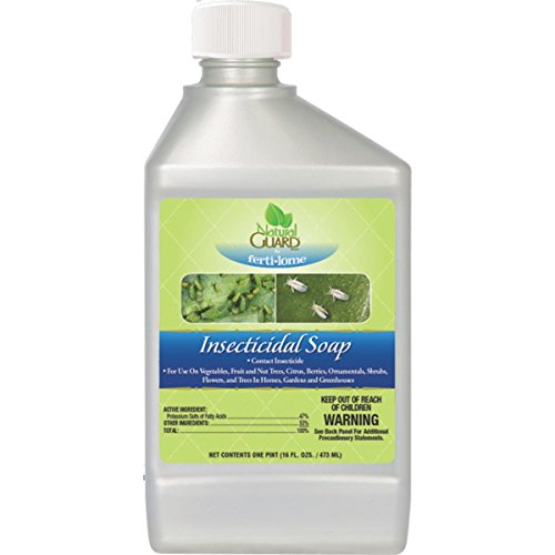 ferti-lome Natural Guard Insecticidal Soap