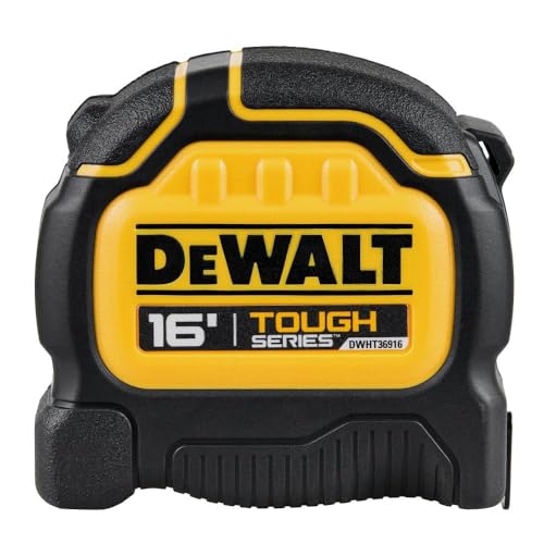 DEWALT Tough Tape 16 ft × 1-1/4 in