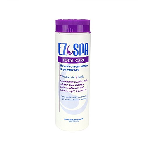 EZ Spa Total Care Weekly Treatment – 2 lb