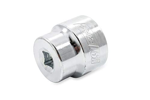 Camco 09953 Professional Water Heater Element Socket – 1/2 in Drive