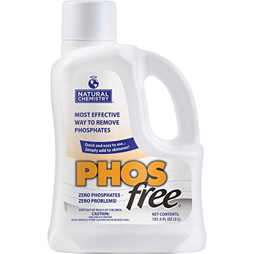 Natural Chemistry PhosFree – 3 Liter