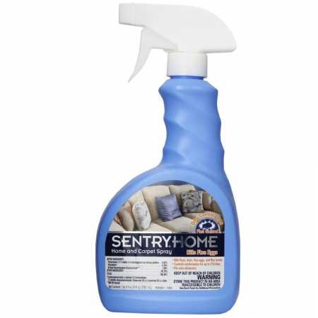 SENTRY Home Flea & Tick Home and Carpet Spray